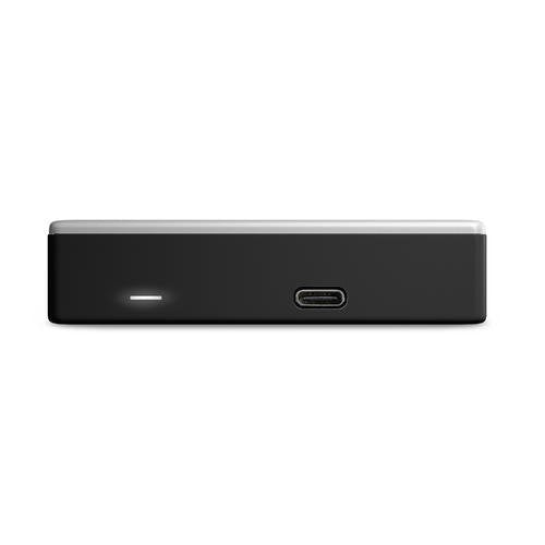 Wd My Passport Ultra Wdbftm0040bsl Disco Duro Cifrado 4tb Externo (Portátil) Usb3.0 (Usb-C Conector) Aes De 256 Bits Plata