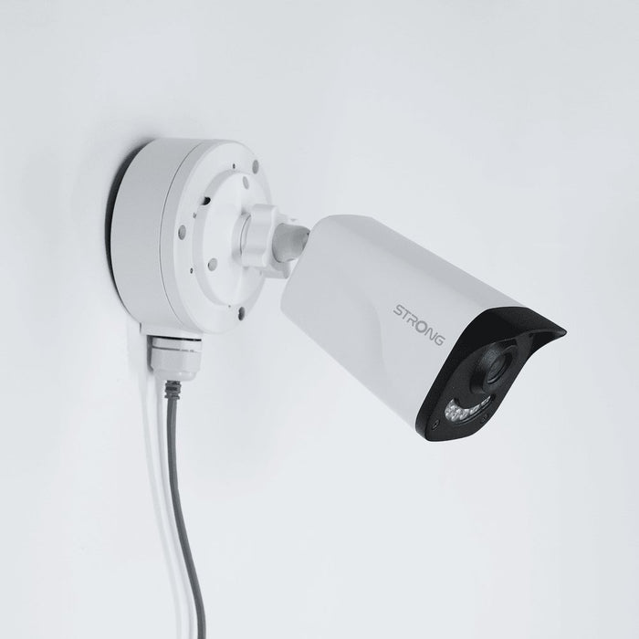 EAN 9120072378966 - Strong BUL05DL0-P cámara de vigilancia Bala (forma) Cámara de seguridad IP Interior Techo/pared imagen 6