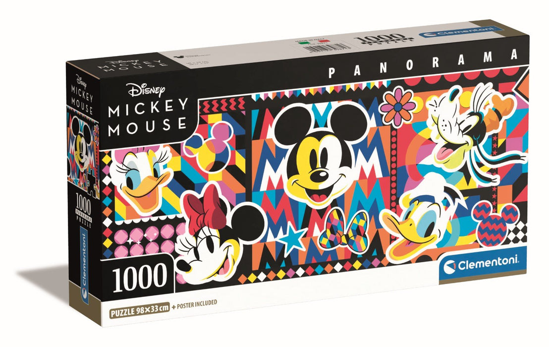 EAN 8005125398713 - Clementoni 39871 puzzle imagen 1