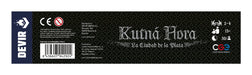 EAN 8436607942924 - Devir BGKUTSP juego de tablero 90 min Juego de mesa Estrategia imagen 7