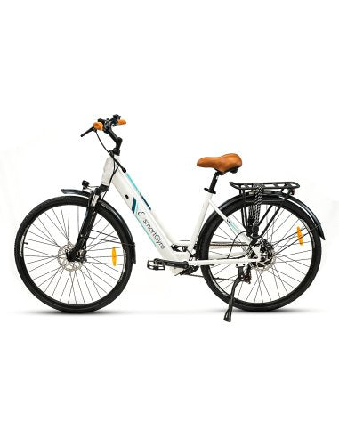EAN 8435089036992 - smartGyro Sunset Negro, Blanco 69,8 cm (27.5") 26 kg Litio imagen 1