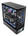 EAN 8435693112709 - Mars Gaming MCLCDPRO carcasa de ordenador Midi Tower Negro imagen 2