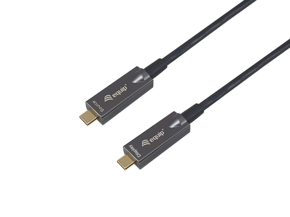 EAN 4015867231203 - Equip 119462 cable USB USB 3.2 Gen 2 (3.1 Gen 2) USB C Negro imagen 1