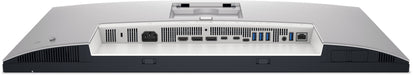 EAN 0884116484578 - DELL UltraSharp U2725QE pantalla para PC 68,6 cm (27") 3840 x 2160 Pixeles 4K Ultra HD LCD Negro, Plata imagen 4