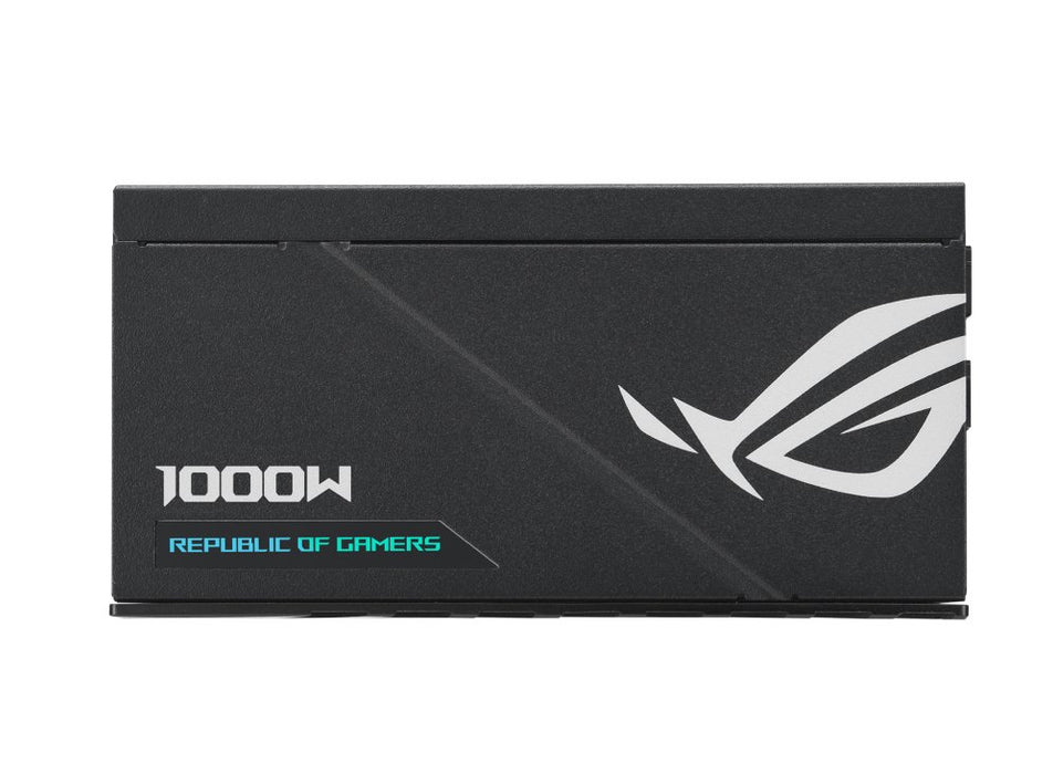 EAN 4711081721901 - ASUS ROG Loki SFX-L 1000W Platinum unidad de fuente de alimentación 24-pin ATX Negro, Plata imagen 3