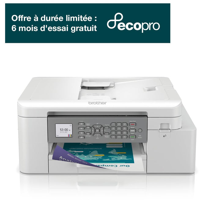 EAN 4977766814881 - Brother MFC-J4335DWRE1 Inyección de tinta A4 1200 x 4800 DPI Wifi imagen 5