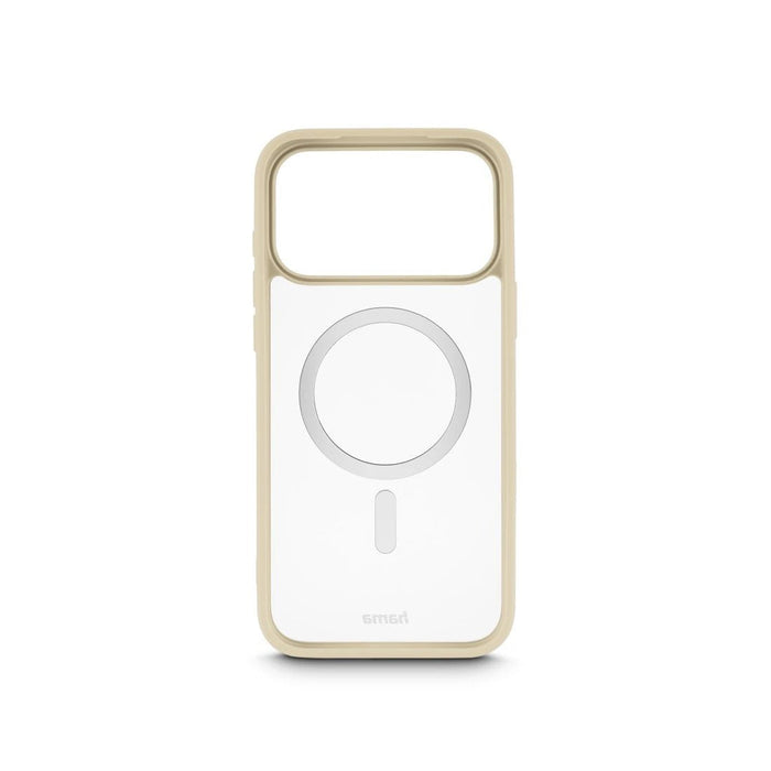 Hama Frame Protect Funda Para Iphone 17 Pro Max - Antideslizante - Magnetico - Policarbonato Y Poliuretano