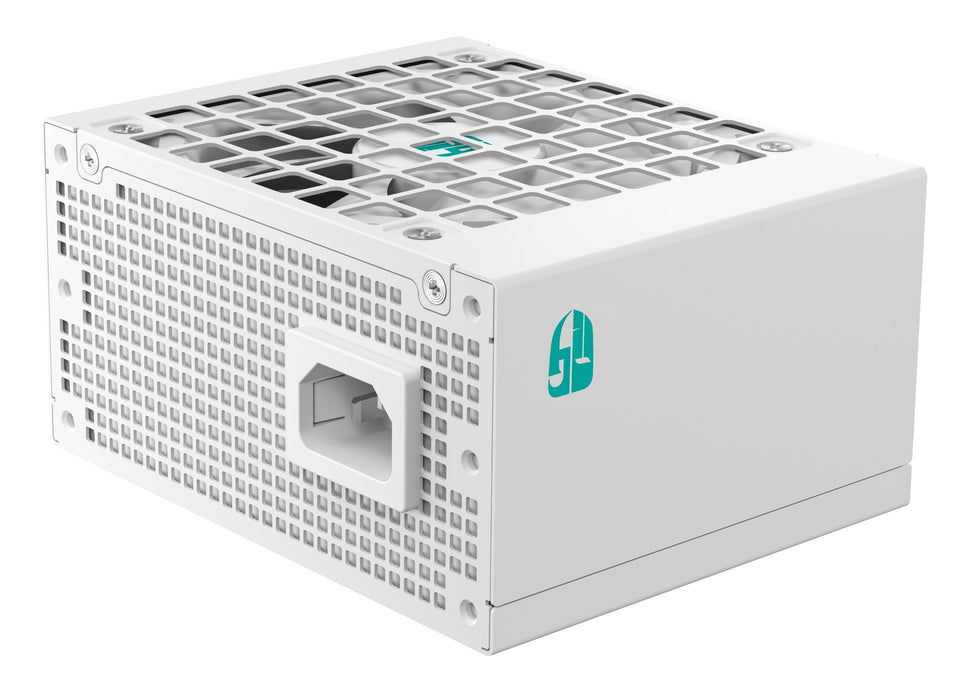 Deepcool Gamer Storm Ps850g (Blanco, 1x 12-Pin High-Power Gpu, 3x Pcie, Cablemanagement, 850 Watt) R-Ps850g-Fe0w-Jgeu