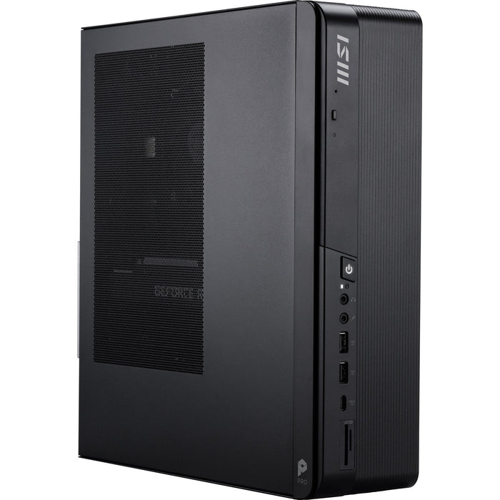 Pc Msi Pro Dp80 Ai A2g-081xde I5-225 16gb 512gb Ssd Negro Ohne Os