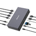EAN 0023942321729 - Verbatim CDS-17 Alámbrico USB 3.2 Gen 1 (3.1 Gen 1) Type-C Negro, Gris imagen 4