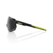 EAN 196261017809 - 100% Racetrap 3.0 Gafas deportivas para ciclismo Unisex De aro entero Negro Lentes intercambiables imagen 3