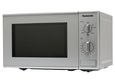 EAN 5025232623082 - Panasonic NN-K121M microondas Plata 20 L 800 W imagen 1