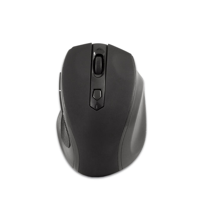 EAN 8436556141713 - CoolBox COO-KTR-02W teclado Ratón incluido Oficina RF inalámbrico QWERTY Español Negro imagen 5