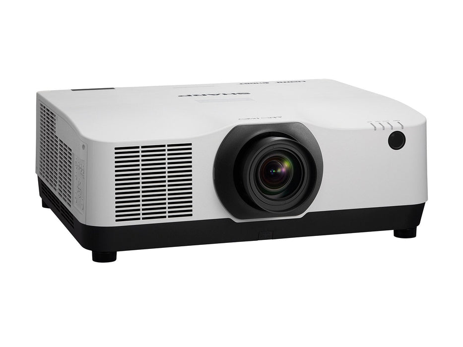 Xp-A104u-W, Pro 3lcd Laser Projector, High Brightness Xpa104u-W