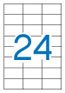 EAN 8410782017813 - APLI 01781 Blanco imagen 2