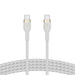 EAN 0745883832743 - Belkin BOOST↑CHARGE PRO Flex cable USB USB 2.0 1 m USB C Blanco imagen 3