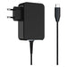 EAN 4262443280029 - LC-Power LC-NB-GAN-65-C cargador de dispositivo móvil Portátil Negro Corriente alterna Interior imagen 2