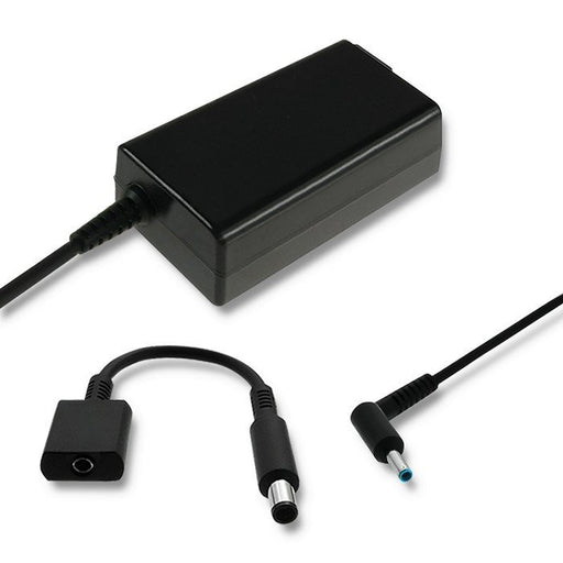 EAN 5901878517285 - Qoltec 51728 adaptador e inversor de corriente Interior 65 W Negro imagen 1