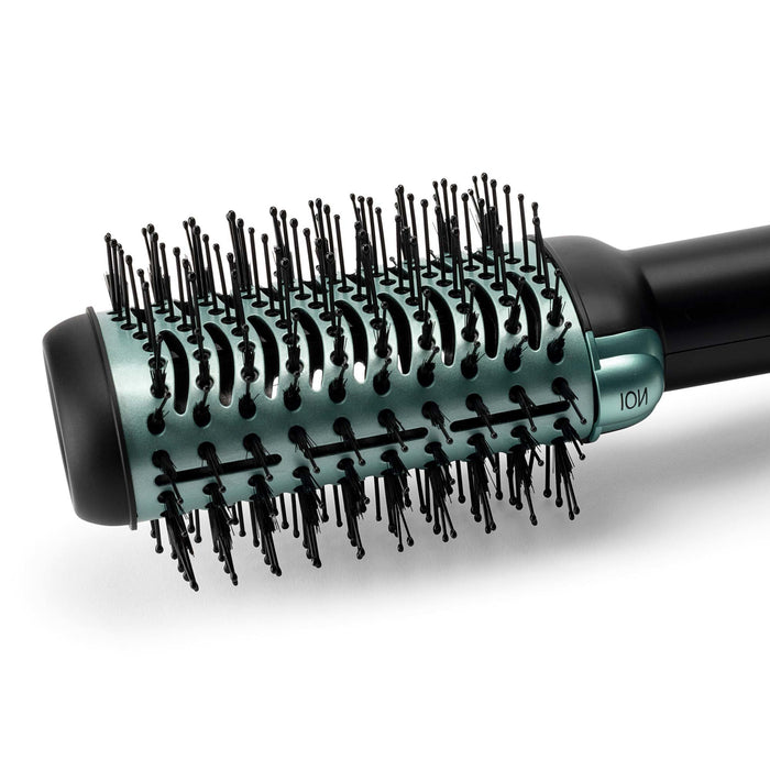 EAN 8421078037354 - JATA JBSC2211 Utensilio de peinado Cepillo de aire caliente Caliente Negro, Turquesa 1200 W 1,8 m imagen 2
