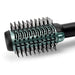 EAN 8421078037354 - JATA JBSC2211 Utensilio de peinado Cepillo de aire caliente Caliente Negro, Turquesa 1200 W 1,8 m imagen 2