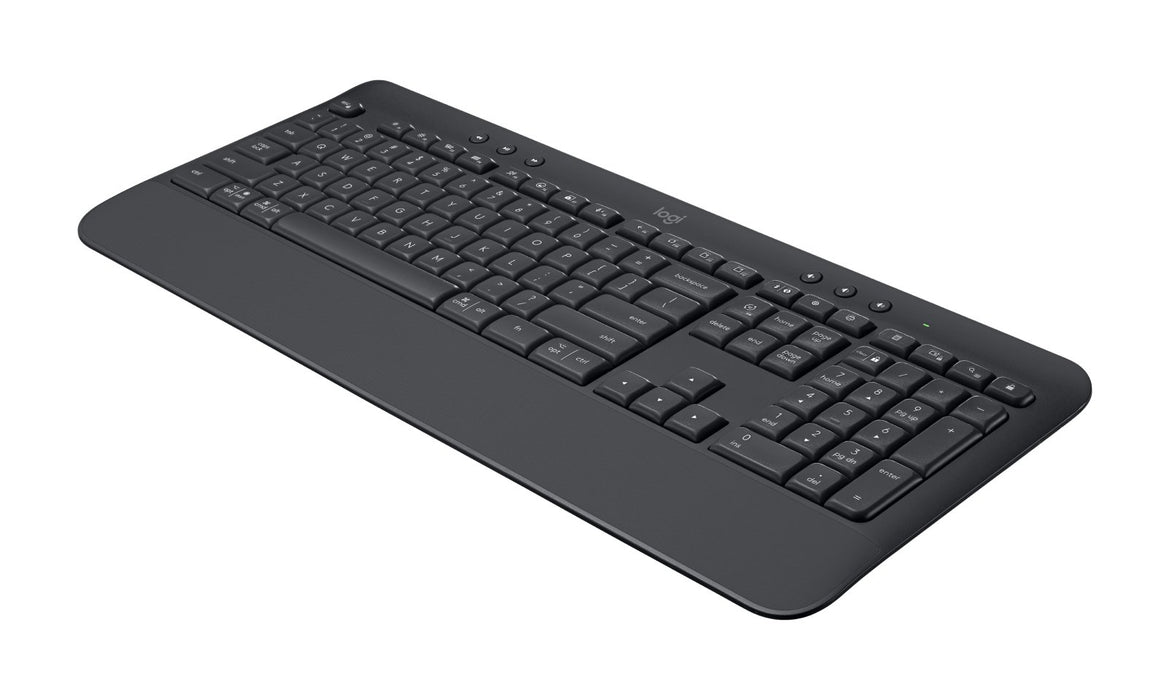 EAN 5099206105508 - Logitech 920-010913 teclado Oficina Bluetooth QWERTZ Alemán Grafito imagen 3