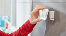 EAN 4042448392831 - TESA 59785-00000 gancho para almacenamiento Interior Gancho toallero Acero inoxidable, Blanco 1 pieza(s) imagen 10