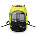 EAN 7640239422254 - DICOTA Hi-Vis V2 mochila Mochila de senderismo Amarillo Tereftalato de polietileno (PET), Termoplástico d imagen 5