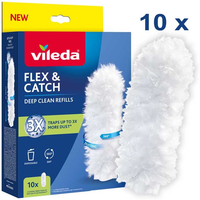EAN 4023103252486 - Vileda 177662 recambio de plumero imagen 1