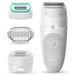 EAN 4210201426653 - Braun Silk-épil 5 81770430 depiladora 28 pinzas Blanco imagen 9