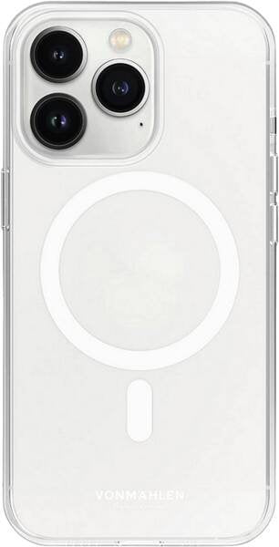 EAN 4255591507476 - Vonmählen Transparent Case- unsichtbare Hülle funda para teléfono móvil 15,5 cm (6.1") Transparente imagen 1