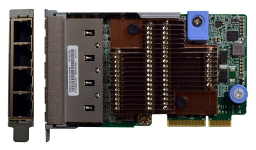 EAN 0889488438631 - Lenovo 7ZT7A00549 adaptador y tarjeta de red Interno Ethernet 10000 Mbit/s imagen 1