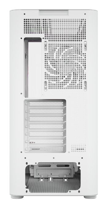 EAN 6978262011345 - XYZ QUANTUM PRO Midi Tower Blanco imagen 11