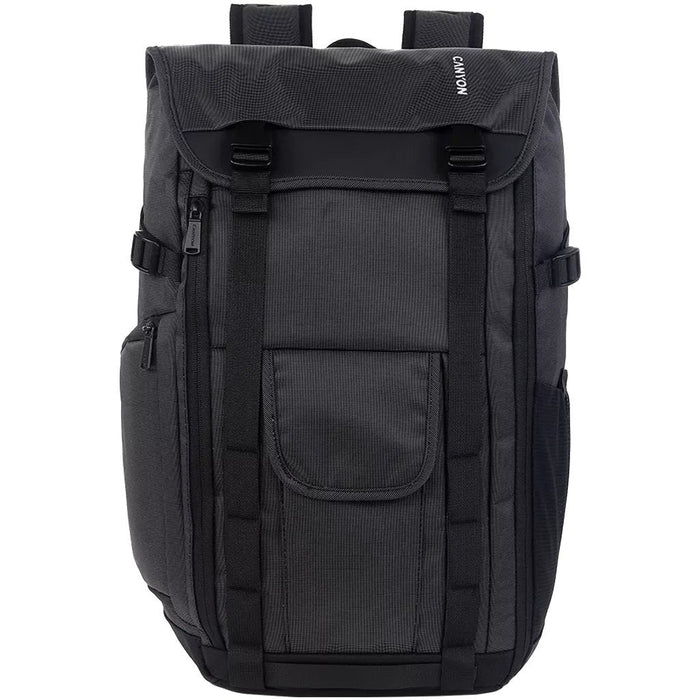 Canyon Backpack Bpa-5 Urban 15.6'' 15l Black