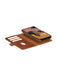 EAN 5711428060389 - dbramante1928 Lynge funda para teléfono móvil 15,8 cm (6.2") Funda cartera Bronceado imagen 2