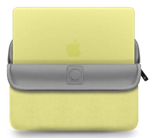 Port Designs Dedicated Sleeve For Macbook Neo Padded Protection Against Shocks And Impacts Slim And Lightweight Design Easy To Carry