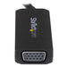 EAN 0065030860833 - StarTech.com USB32VGAV Adaptador gráfico USB 1920 x 1200 Pixeles Negro imagen 2