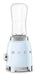 EAN 8017709313067 - Smeg PBF01PBEU licuadora 0,6 L Batidora de vaso 300 W Azul imagen 3