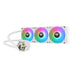 EAN 4711475640375 - Thermaltake TH360 V2 Ultra ARGB Procesador Kit de refrigeración líquida 36 cm Blanco 3 pieza(s) imagen 1
