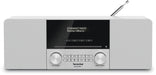 EAN 4019588139138 - TechniSat DIGITRADIO 3 Personal Analógico y digital Acero inoxidable, Blanco imagen 1