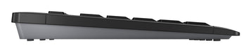 EAN 4025112103612 - CHERRY JD-8550EU-2 teclado Ratón incluido Hogar / Oficina RF inalámbrico QWERTY Inglés Negro imagen 2