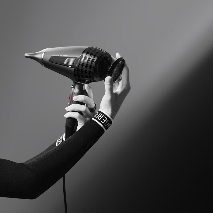 Secador Rowenta K Pro Stylist Karl Lagerfeld 2200w Negro