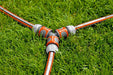EAN 4078500010443 - Gardena 18287-20 accesorio para manguera Acoplamiento de manguera Gris, Naranja 1 pieza(s) imagen 4