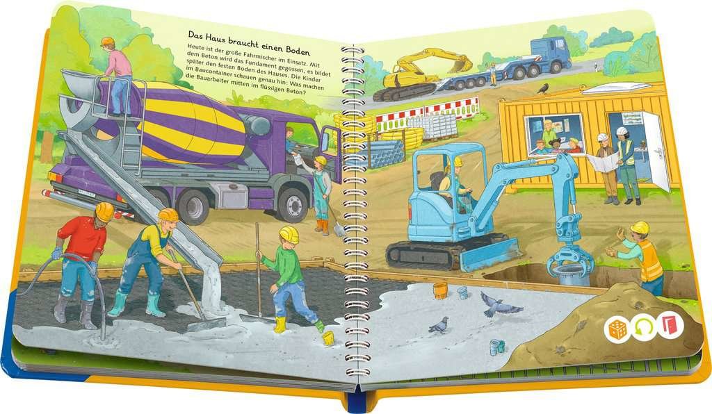 EAN 9783473492701 - tiptoi 49270 libro Gramática y vocabulario Alemán 12 páginas Tapa dura imagen 3
