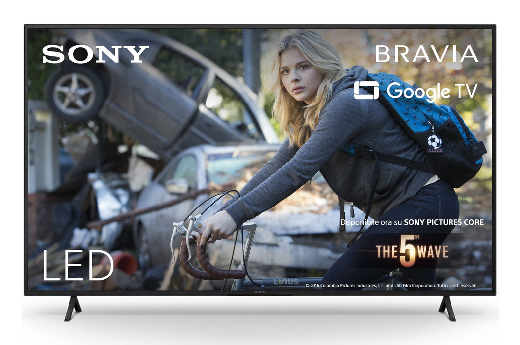 EAN 4548736150232 - Sony KD-65X75WL 165,1 cm (65") 4K Ultra HD Smart TV Wifi Negro imagen 1
