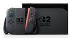 EAN 0045496321444 - Nintendo Switch 2 videoconsola portátil 20,1 cm (7.9") 256 GB Pantalla táctil Wifi Negro imagen 6