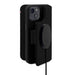 EAN 8720593006518 - Decoded D23IPO14MDW5BK funda para teléfono móvil 17 cm (6.7") Funda cartera Negro imagen 2