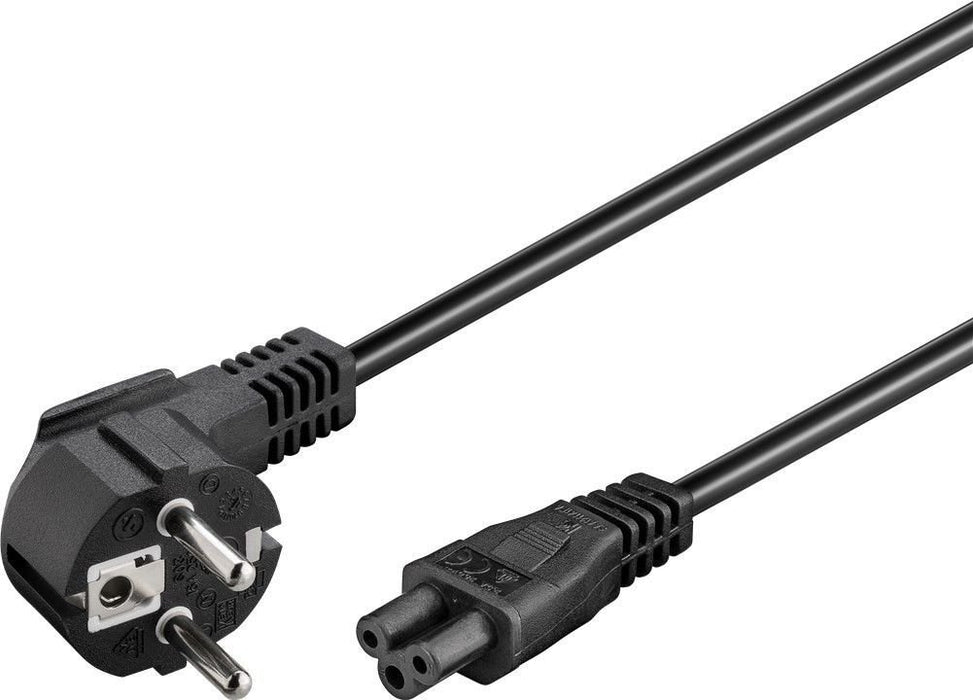EAN 4040849448775 - Goobay 44877 cable de transmisión Negro 3 m Enchufe tipo F C5 acoplador imagen 1