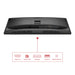 EAN 4038986182805 - AOC 27E4CV pantalla para PC 68,6 cm (27") 1920 x 1080 Pixeles Full HD LED Negro imagen 4