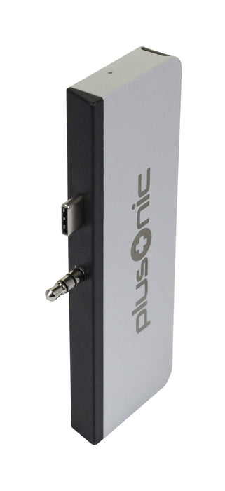 EAN 4038816192523 - ALLNET PSUC0165 base para portátil y replicador de puertos USB 3.2 Gen 1 (3.1 Gen 1) Type-C Plata imagen 4