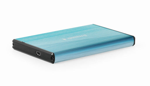 EAN 8716309119849 - Gembird EE2-U3S-3-B caja para disco duro externo Caja de disco duro (HDD) Azul 2.5" imagen 2